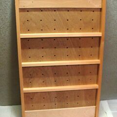すのこ サイズ  巾1m×奥行60cm H:5cm DIY 棚板 押入れ スノコの画像