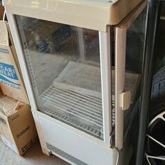 サンデン　冷蔵ショーケース　AG-54XB-B　明治　Meijiの画像
