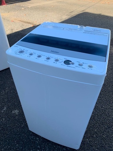 ✅ハイアール電気洗濯機✅ ✅JW-C45D✅ 