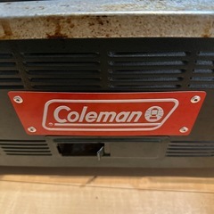 Coleman コールマン 卓上コンロの画像