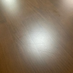 ニトリ ダイニングテーブルの画像