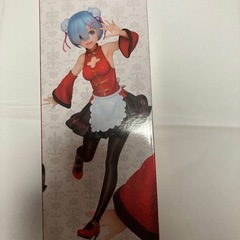 Reゼロから始める異世界生活　レム　フィギュアの画像