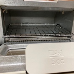 【美品】BALMUDAスチームトースターの画像
