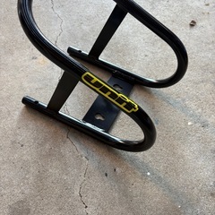 バイク　タイヤ止め　トランポ　の画像