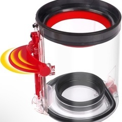【新品未使用】Dyson V11 6インチ小型ビンの画像