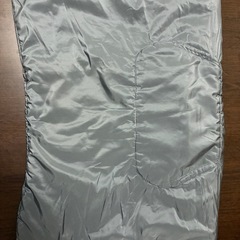 抱っこ紐ケープの画像