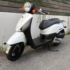 HONDA today  50cc  ②の画像