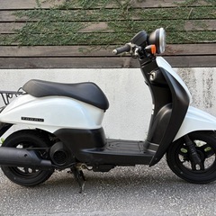 HONDA today  50cc  ②の画像