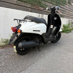 HONDA today  50cc  ②の画像