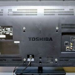 東芝レグザ32型LED液晶テレビ❕の画像