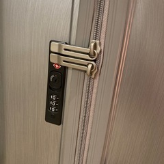 スーツケース　キャリーケース(引取限定)の画像