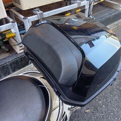 バイク ホンダ・ジョルノ パールツートンの画像