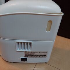 twinbirdの加湿器無料で差し上げますの画像