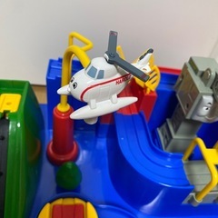 トーマス　おもちゃの画像