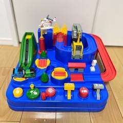 トーマス　おもちゃの画像