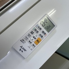 激安エアコン!! 6畳〜 MITSUBISHI 2023年 MSZ-GV2222/MUCZ-G2222 家庭用ルームエアコンの画像