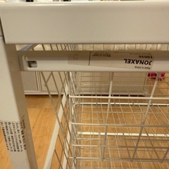 IKEA 収納ラックの画像