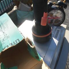 懐中電灯（ジャンク）の画像