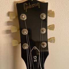 Gibson SGスペシャル 1996年製の画像