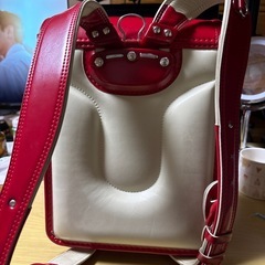 赤のランドセル
の画像