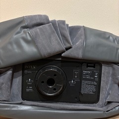 エアーベッド（INTEX）   の画像