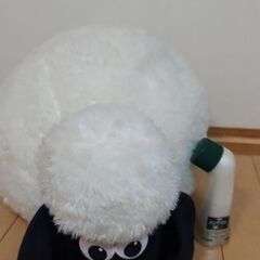 ひつじのショーン　ぬいぐるみの画像