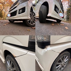 🚗✨【人気のN-BOXカスタム入庫！】✨ 平成25年式 N-BOX カスタム 🔹走行 14万km 🔹車検 → 令和8年3月まで！ 🔹JF1 / 660ccターボなし / ガソリン / ATの画像