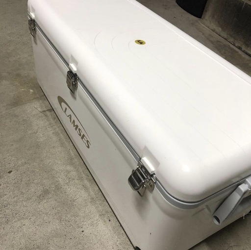 ラムセス　大容量クーラーボックス80L