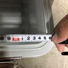 ラムセス　大容量クーラーボックス80Lの画像