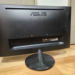 ASUS　ゲーミングモニターの画像