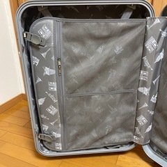 お話中☆スーツケース① の画像