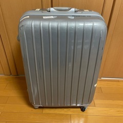 お話中☆スーツケース① の画像