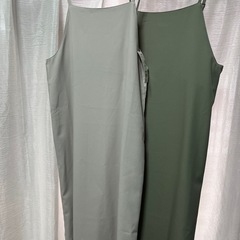 【断捨離中】ハニーズ/キャミワンピース/Sサイズの画像