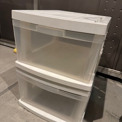 いろんなサイズ　衣装ケースの画像