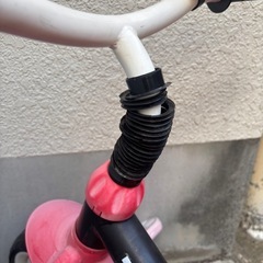 自転車　三輪車の画像