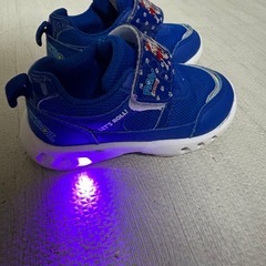 【130】パウパトロールの靴16㌢の画像