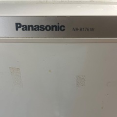 冷蔵庫（冷凍庫付）安く売りますの画像