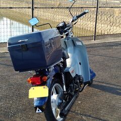 ￥149,999- スズキ バーディー 90 中古の画像