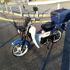 ￥149,999- スズキ バーディー 90 中古の画像