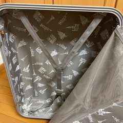 お話中☆スーツケース① の画像