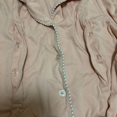 11/30まで！マタニティ用パジャマ3点セットの画像