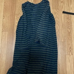 11/30まで！マタニティ用パジャマ3点セットの画像