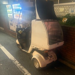 ホンダ ジャイロキャノピー の画像