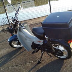 ￥149,999- スズキ バーディー 90 中古の画像