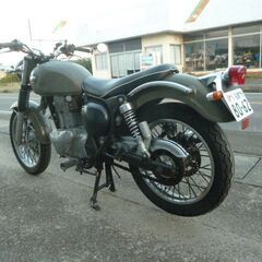 エストレヤ　福島県　伊達市　グラストラッカー　ボルティ　の画像