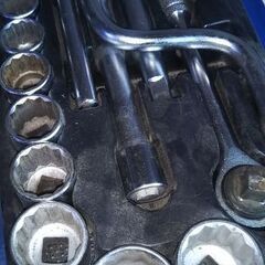 ★ソケットレンチセット★の画像