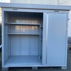 イナバ物置　tj21-88788587倉庫　収納庫の画像