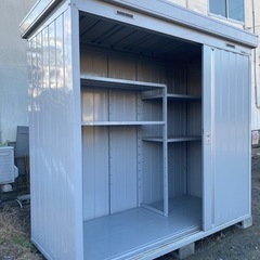 イナバ物置　tj21-88788587倉庫　収納庫の画像