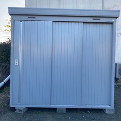 イナバ物置　tj21-88788587倉庫　収納庫の画像