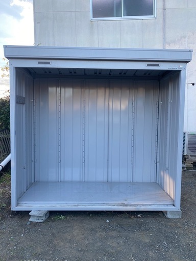 イナバ物置　tj21-88788587倉庫　収納庫